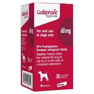 Galliprant 60mg- 30 Comprimidos