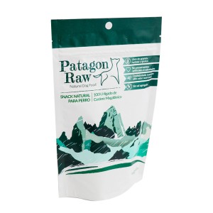 Patagon Raw Higado de Cordero Deshidratado