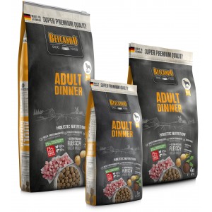 BELCANDO ADULT DINNER 12,5KG