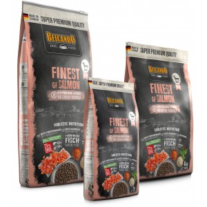 BELCANDO FINEST GF SALMON 4KG