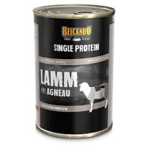 LATA BELCANDO CORDERO 400 GR