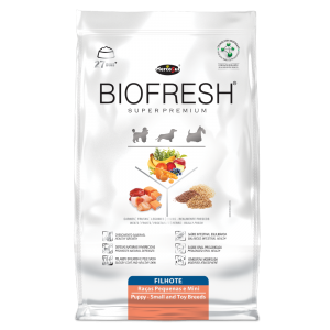 Biofresh Canino Cachorro Raza Pequeña/min 3Kg