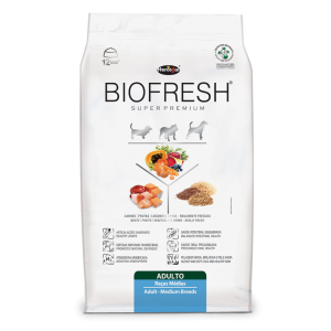Biofresh Canino Adulto Raza Mediana 3Kg