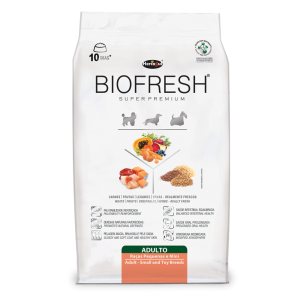 Biofresh Canino Adulto Raza Pequeñas/mini 3Kg
