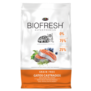 Biofresh Felino Castrado 7.5Kg 