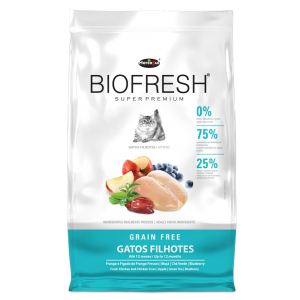 Biofresh Felino Cachorro 1,5Kg