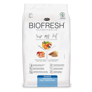 Biofresh Canino Cachorro Raza Mediana 3Kg