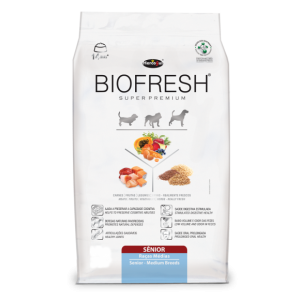 Biofresh Canino Senior Raza Mediana 3Kg