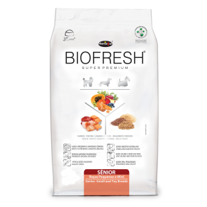 Biofresh Canino Senior Raza Pequeña/mini 3Kg