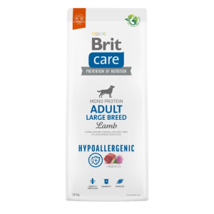 Brit Care Alimento Para Perro Cordero Grain-Free Raza Grande