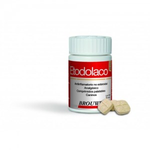 ETODOLACO 150MG (15 COMPRIMIDOS)