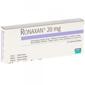 RONAXAN 20 MG