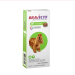 BRAVECTO 10 A 20 KG - ANTIPARASITARIO EXTERNO MASTICABLE BRAVECTO 10 A 20 KG - ANTIPARASITARIO EXTERNO MASTICABLE