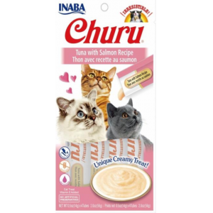 Ciao Churu Atún con Salmón