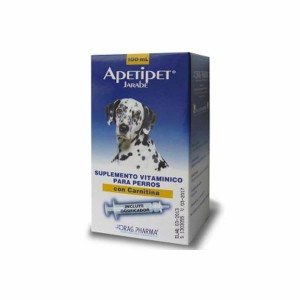 APETIPET JARABE 100ML