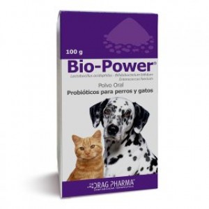 BIO POWER - PROBIOTICO EN POLVO