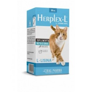 HERPLEX - SUSPENSION ORAL - SUPLEMENTO NUTRICIONAL