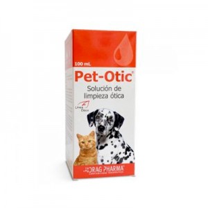 PET OTIC
