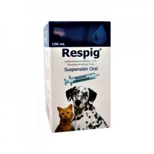 RESPIG - SUSPENSION ORAL 100 ML