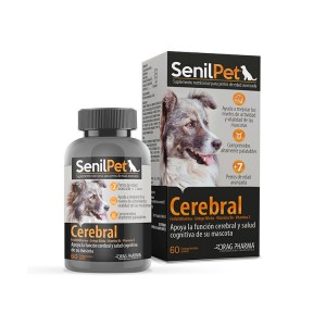 SENILPET 5 - 60 COMPRIMIDOS