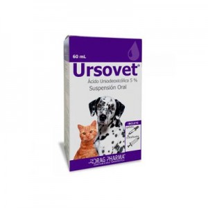 URSOVET 60 ML - SUSPENSIÓN ORAL
