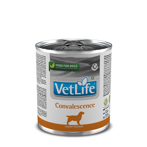 LATA VET LIFE DOG CONVALLESCENCE 300G