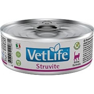 LATA VET LIFE CAT STRUVITE 85G