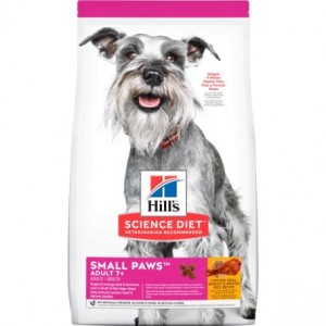 Hill's Canine Adulto 7+ Small & Toy Breed 2.04Kg