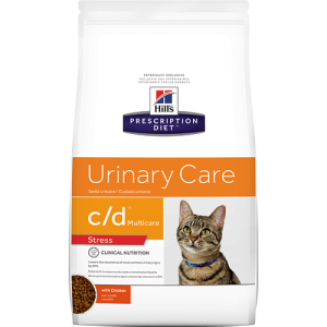 Hill's Feline c/d Stress 1,8 Kg