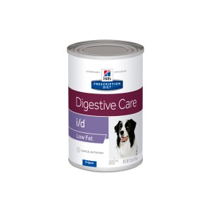 Lata Hill's Canino i/d low Fat  x6UNID
