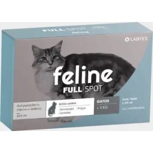 Feline Full 1.2 ML peso +5 Kg