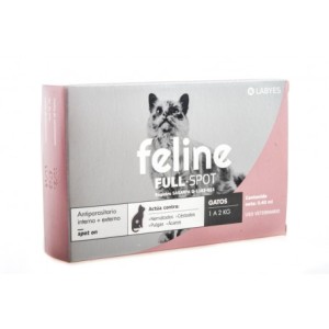Feline Full 0.4 ML peso 1 a 2 KG