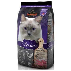 LEONARDO ADULT SENIOR 2KG