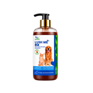 Lush Me Up Shampoo