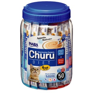 CHURU VET DIET 50 UNID