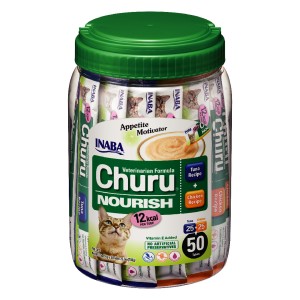 CHURU VET NOURISH 50 UNID
