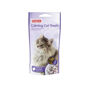 CALMING TREATS GATO