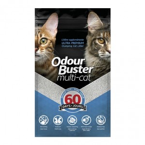 Arena Odour Buster Multicat 12 kg
