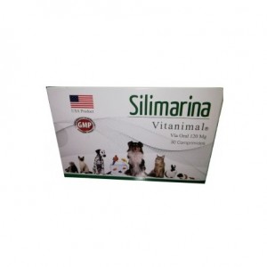 Silimarina 30 Comprimidos
