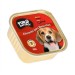 LATA PURA NATURA PERRO ADULTO CARNE 300GR
