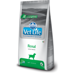 Vet Life Renal- Canino 10 KG