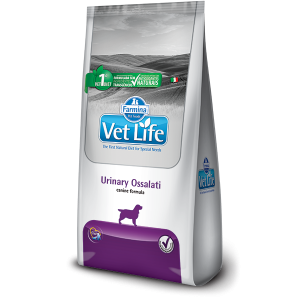 Vet Life URINARY OSSALATI Canino 2KG