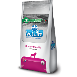 Vet Life URINARY STRUVITE Canino 2KG