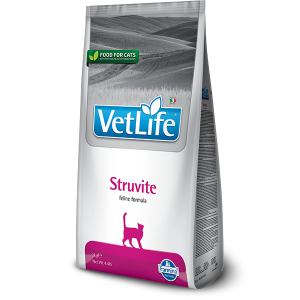 Vet Life Urinary Struvite Felino 2Kg