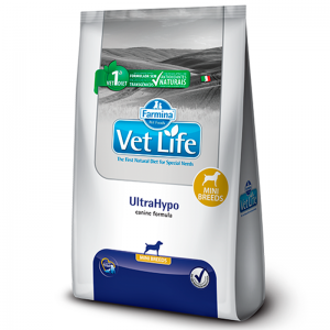 Vet Life Ultrahypo Canino 2 KG