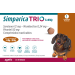 SIMPARICA TRIO 5-10KG FORMATO 1 COMPRIMIDO SIMPARICA TRIO 5-10KG FORMATO 1 COMPRIMIDO