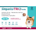 SIMPARICA TRIO 10-20 KG 1 COMPRIMIDO SIMPARICA TRIO 10-20 KG 1 COMPRIMIDO