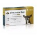 SIMPARICA 5 MG - 1.3 A 2.5 KG (1 COMPRIMIDO) SIMPARICA 5 MG - 1.3 A 2.5 KG (1 COMPRIMIDO)