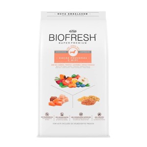 Biofresh Castrado Perros Raza Pequeña 3 kg