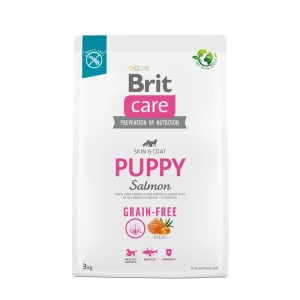 Brit Care Alimento Para Cachorro Salmón Grain-Free